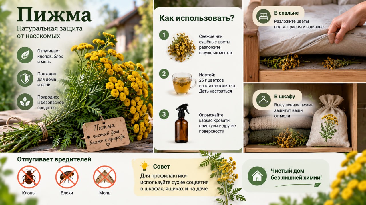 Пижма